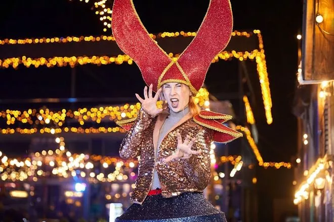 Osocor Winter Residence представляет ледовое действо «Секрет ЗУВУ» - 1 Osocor Winter Residence представляет ледовое действо «Секрет ЗУВУ» - 1 - изображение