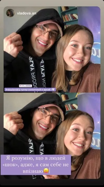 Виталий Козловский кардинально сменил имидж - 3 Виталий Козловский кардинально сменил имидж - 3 - изображение