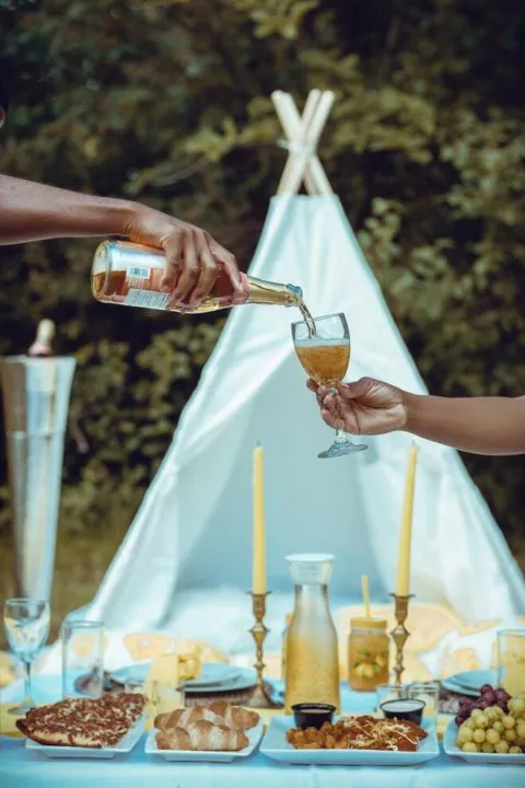 годовщина свадьбы, вечеринка