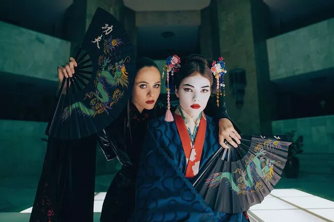 The Hardkiss представляет триллер на песню «Сестра» - 2 The Hardkiss представляет триллер на песню «Сестра» - 2 - изображение