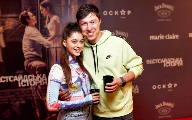 Вестсайдська історія