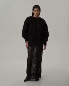 T.Mosca AW22: зимняя коллекция бренда - 3 T.Mosca AW22: зимняя коллекция бренда - 3 - изображение