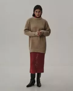 T.Mosca AW22: зимняя коллекция бренда - 8 T.Mosca AW22: зимняя коллекция бренда - 8 - изображение