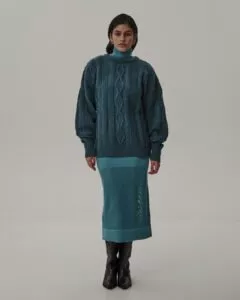 T.Mosca AW22: зимняя коллекция бренда - 10 T.Mosca AW22: зимняя коллекция бренда - 10 - изображение