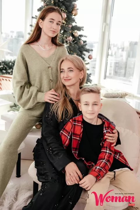 Новогодняя сказка: Лилия Олейник о семейных традициях - 2 Новогодняя сказка: Лилия Олейник о семейных традициях - 2 - изображение