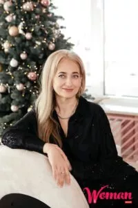 Новогодняя сказка: Лилия Олейник о семейных традициях - 7 Новогодняя сказка: Лилия Олейник о семейных традициях - 7 - изображение