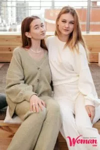 Новогодняя сказка: Лилия Олейник о семейных традициях - 5 Новогодняя сказка: Лилия Олейник о семейных традициях - 5 - изображение