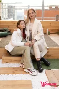 Новогодняя сказка: Лилия Олейник о семейных традициях - 4 Новогодняя сказка: Лилия Олейник о семейных традициях - 4 - изображение