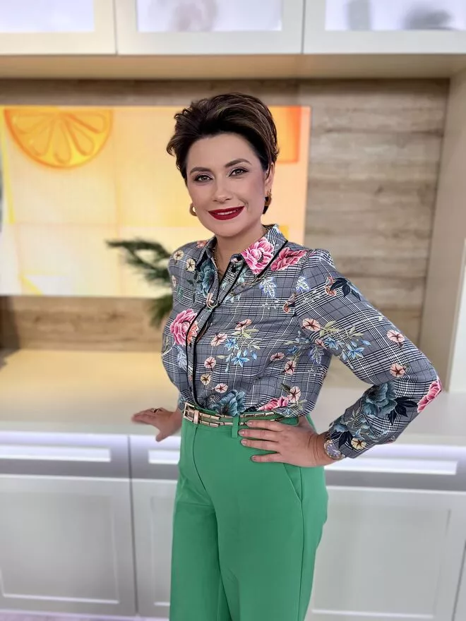 Ірина Ванникова кардинально змінила імідж - 1 Ірина Ванникова кардинально змінила імідж - 1 - изображение