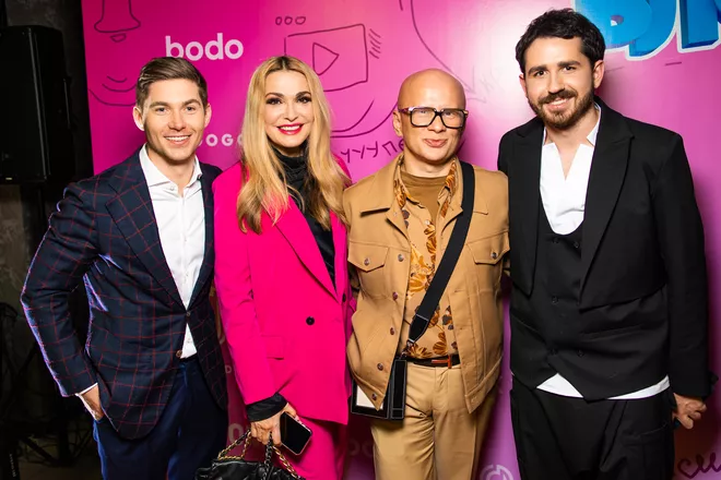 Найгучніша прем’єра комедії “Любов і Блогери” у Києві - 1 Найгучніша прем’єра комедії “Любов і Блогери” у Києві - 1 - изображение