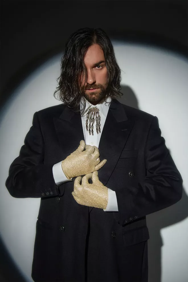 Антон Савлепов запускает сольный проект - 1 Антон Савлепов запускает сольный проект - 1 - изображение