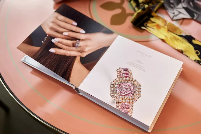 Бранч Бриллианты