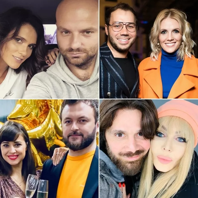 Развод звезд