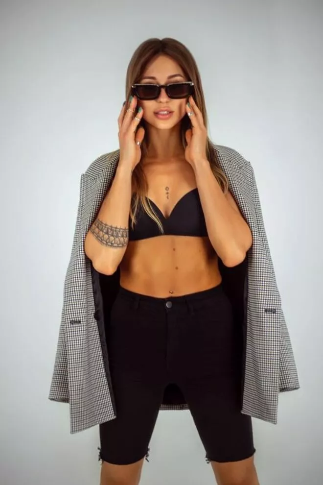 Лиза Крутикова: «Благодаря спорту я научилась контролировать боль!» - 1 Лиза Крутикова: «Благодаря спорту я научилась контролировать боль!» - 1 - изображение