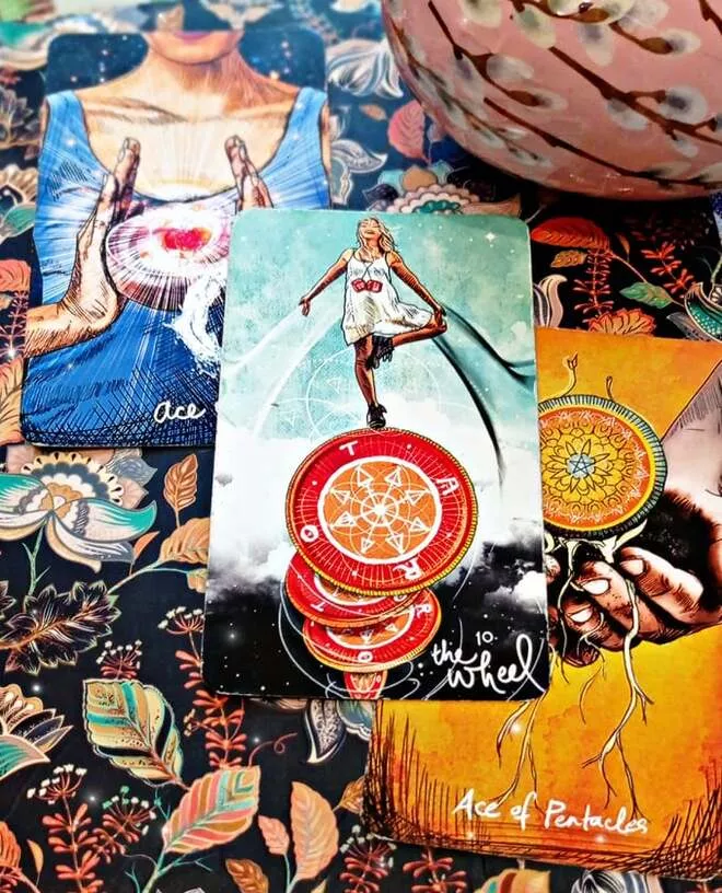 Таропрогноз на 31 января – 6 февраля: новая энергия вдохновит все знаки - 1 Таропрогноз на 31 января – 6 февраля: новая энергия вдохновит все знаки - 1 - изображение