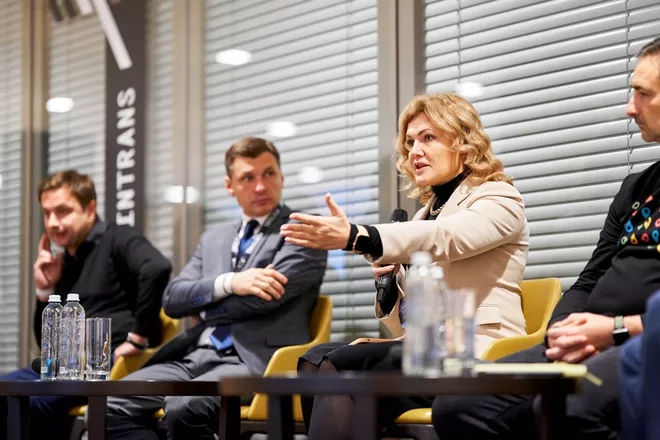 Надія Васильєва: Слід забути про гендерну нерівність! - 3 Надія Васильєва: Слід забути про гендерну нерівність! - 3 - изображение