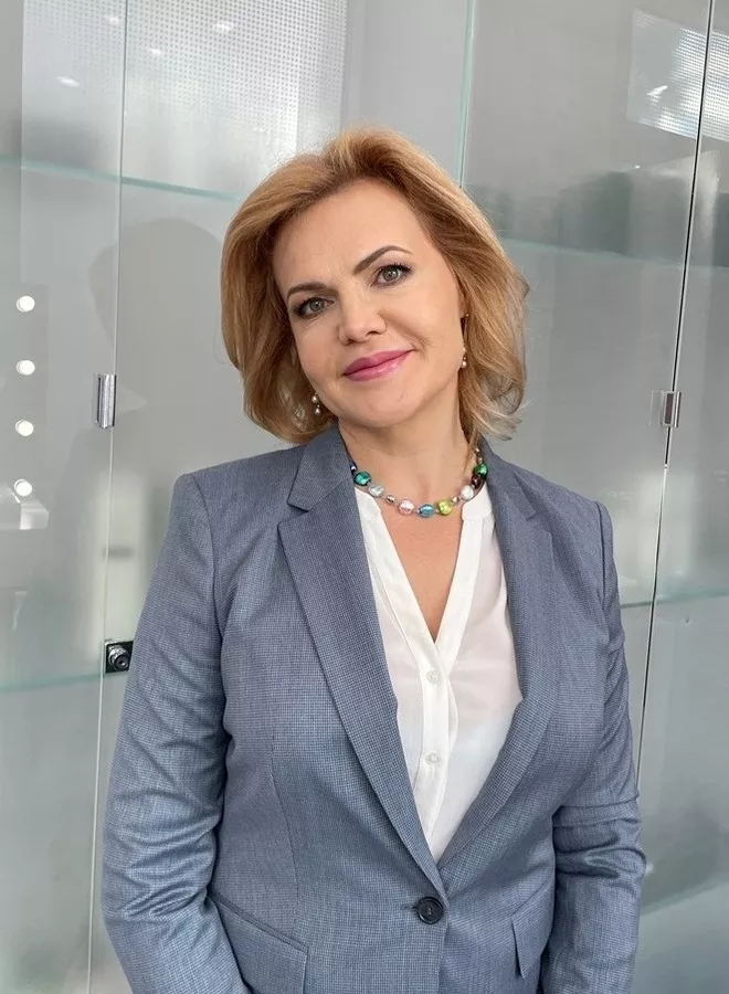 Надія Васильєва: Слід забути про гендерну нерівність! - 1 Надія Васильєва: Слід забути про гендерну нерівність! - 1 - изображение