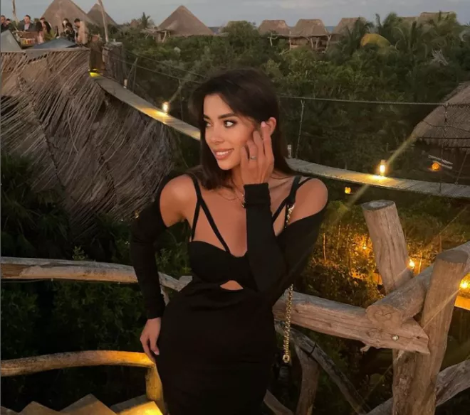 Мисс Украина Вселенная Анна Неплях заболела коронавирусом - 1 - изображение