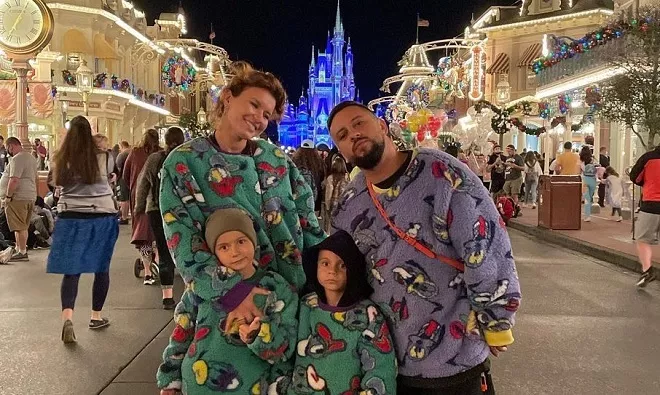 Дима Монатик