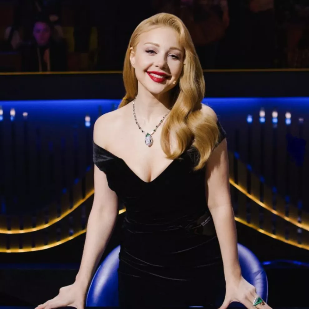 Тина Кароль