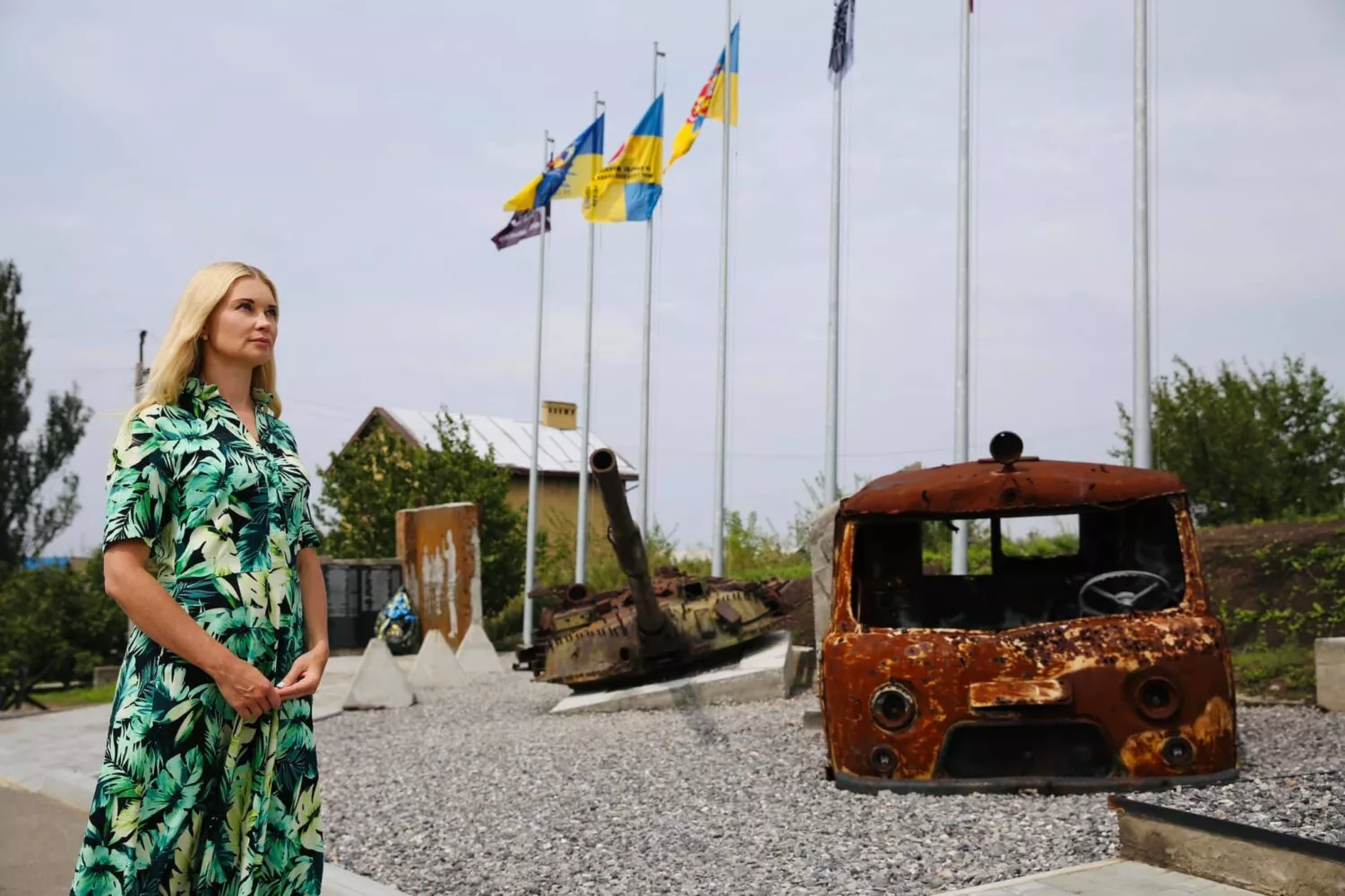 Лідія Таран прокоментувала події в Україні - 3 Лідія Таран прокоментувала події в Україні - 3 - изображение