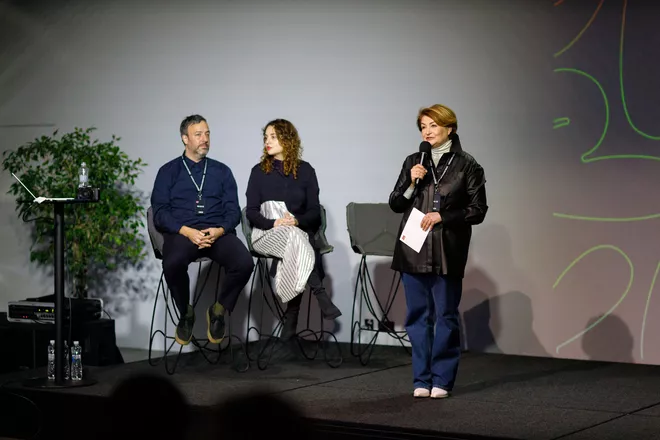 We celebrate fashion in Ukraine: объявлена программа юбилейного года Ukrainian Fashion Week - 2 We celebrate fashion in Ukraine: объявлена программа юбилейного года Ukrainian Fashion Week - 2 - изображение