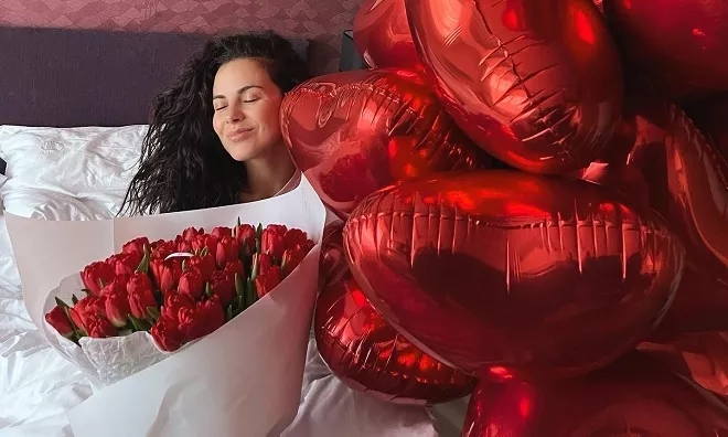 настя каменских