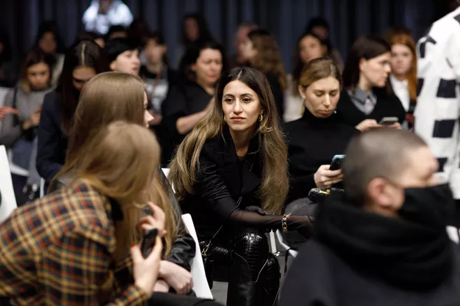 We celebrate fashion in Ukraine: объявлена программа юбилейного года Ukrainian Fashion Week - 7 We celebrate fashion in Ukraine: объявлена программа юбилейного года Ukrainian Fashion Week - 7 - изображение