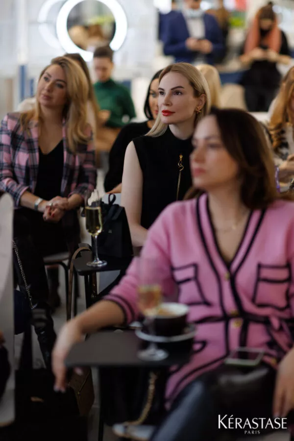 Vision Date с основательницей клуба MGVC Марысей Горобец и брендом Kerastase - 8 Vision Date с основательницей клуба MGVC Марысей Горобец и брендом Kerastase - 8 - изображение
