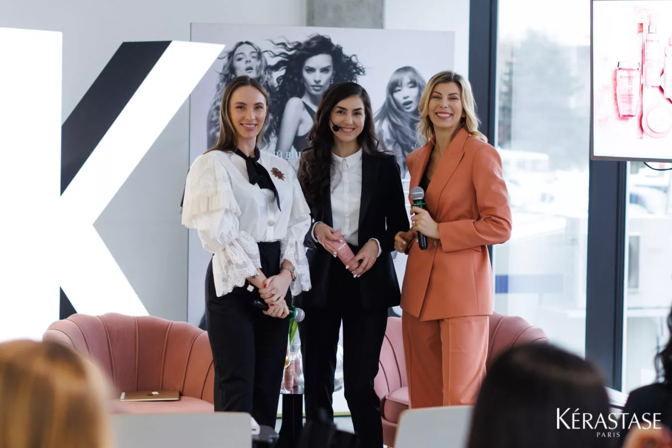 Vision Date с основательницей клуба MGVC Марысей Горобец и брендом Kerastase - 1 Vision Date с основательницей клуба MGVC Марысей Горобец и брендом Kerastase - 1 - изображение