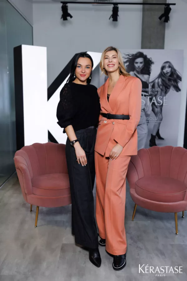 Vision Date с основательницей клуба MGVC Марысей Горобец и брендом Kerastase - 21 Vision Date с основательницей клуба MGVC Марысей Горобец и брендом Kerastase - 21 - изображение