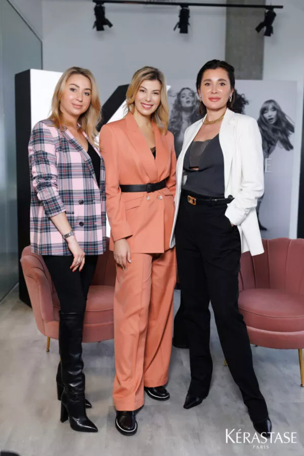 Vision Date с основательницей клуба MGVC Марысей Горобец и брендом Kerastase - 20 Vision Date с основательницей клуба MGVC Марысей Горобец и брендом Kerastase - 20 - изображение