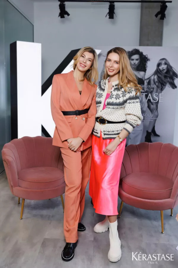 Vision Date с основательницей клуба MGVC Марысей Горобец и брендом Kerastase - 18 Vision Date с основательницей клуба MGVC Марысей Горобец и брендом Kerastase - 18 - изображение