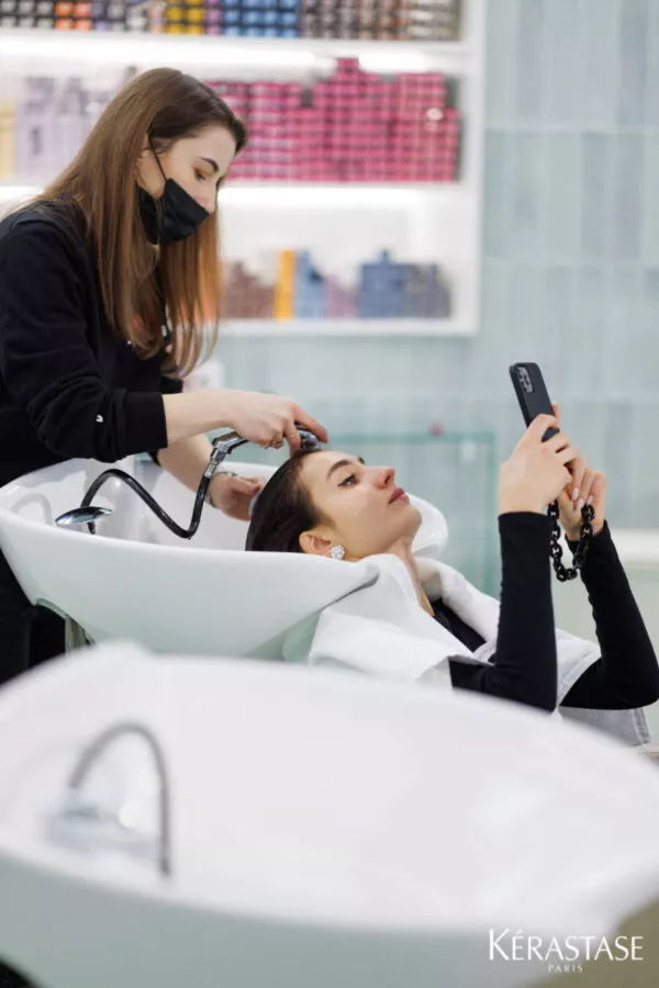 Vision Date с основательницей клуба MGVC Марысей Горобец и брендом Kerastase - 5 Vision Date с основательницей клуба MGVC Марысей Горобец и брендом Kerastase - 5 - изображение