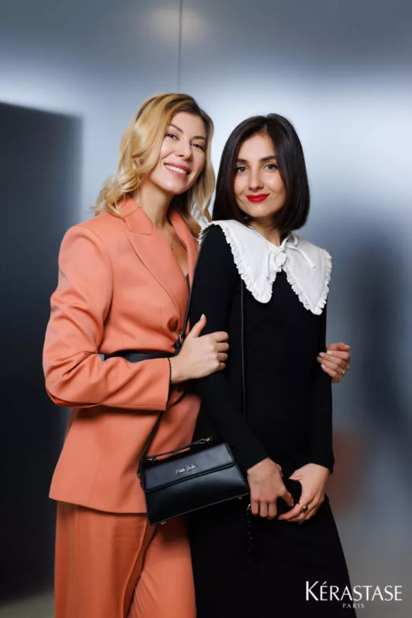 Vision Date с основательницей клуба MGVC Марысей Горобец и брендом Kerastase - 28 Vision Date с основательницей клуба MGVC Марысей Горобец и брендом Kerastase - 28 - изображение