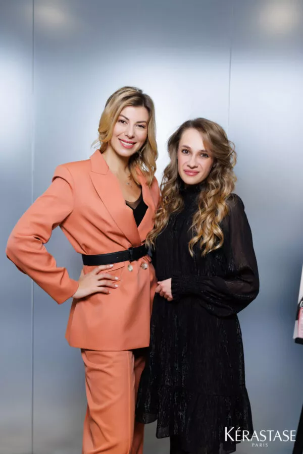 Vision Date с основательницей клуба MGVC Марысей Горобец и брендом Kerastase - 27 Vision Date с основательницей клуба MGVC Марысей Горобец и брендом Kerastase - 27 - изображение