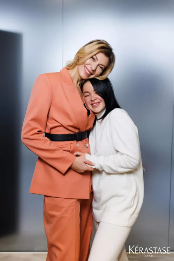 Vision Date с основательницей клуба MGVC Марысей Горобец и брендом Kerastase - 26 Vision Date с основательницей клуба MGVC Марысей Горобец и брендом Kerastase - 26 - изображение