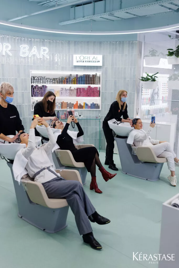 Vision Date с основательницей клуба MGVC Марысей Горобец и брендом Kerastase - 4 Vision Date с основательницей клуба MGVC Марысей Горобец и брендом Kerastase - 4 - изображение