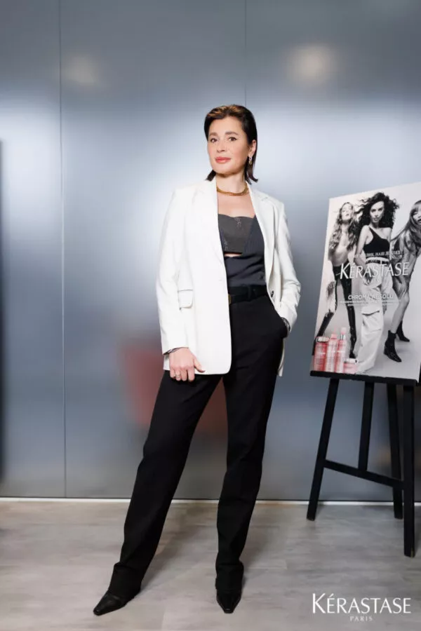 Vision Date с основательницей клуба MGVC Марысей Горобец и брендом Kerastase - 14 Vision Date с основательницей клуба MGVC Марысей Горобец и брендом Kerastase - 14 - изображение