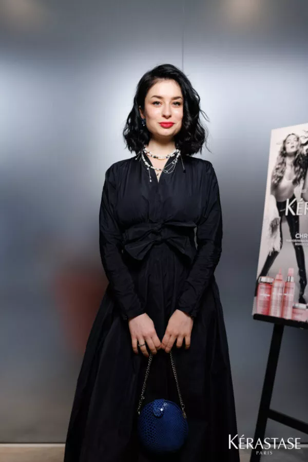 Vision Date с основательницей клуба MGVC Марысей Горобец и брендом Kerastase - 13 Vision Date с основательницей клуба MGVC Марысей Горобец и брендом Kerastase - 13 - изображение