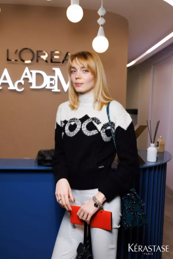 Vision Date с основательницей клуба MGVC Марысей Горобец и брендом Kerastase - 12 Vision Date с основательницей клуба MGVC Марысей Горобец и брендом Kerastase - 12 - изображение