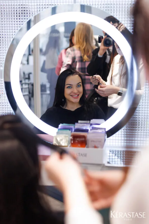 Vision Date с основательницей клуба MGVC Марысей Горобец и брендом Kerastase - 7 Vision Date с основательницей клуба MGVC Марысей Горобец и брендом Kerastase - 7 - изображение