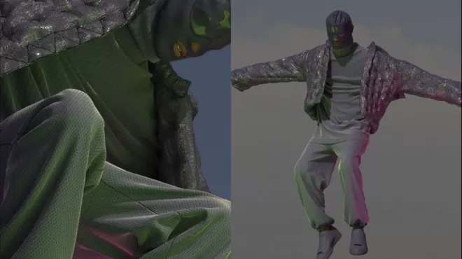 PUSHKA Digital Show на UFW FW22-23 - 3 PUSHKA Digital Show на UFW FW22-23 - 3 - изображение