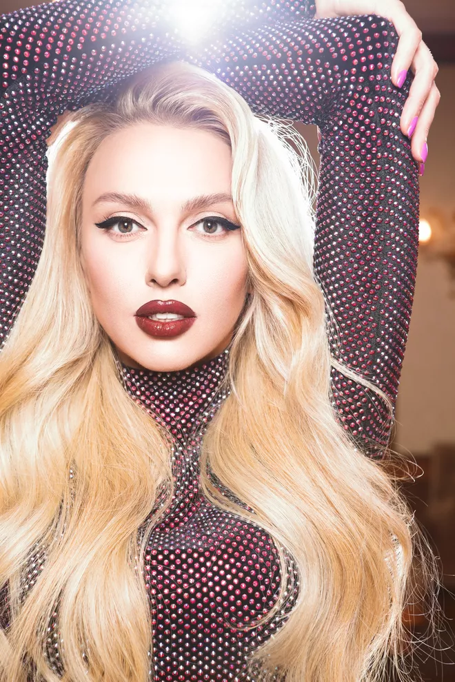 Оля Полякова записывает альбом в Швеции - 2 Оля Полякова записывает альбом в Швеции - 2 - изображение