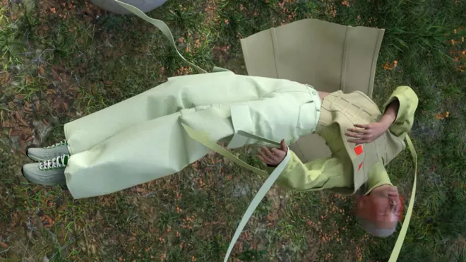 PUSHKA Digital Show на UFW FW22-23 - 2 PUSHKA Digital Show на UFW FW22-23 - 2 - изображение