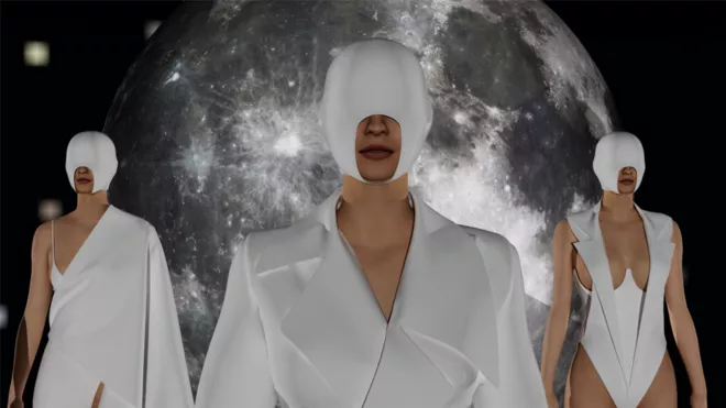 PUSHKA Digital Show на UFW FW22-23 - 1 PUSHKA Digital Show на UFW FW22-23 - 1 - изображение