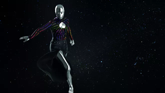 PUSHKA Digital Show на UFW FW22-23 - 4 PUSHKA Digital Show на UFW FW22-23 - 4 - изображение