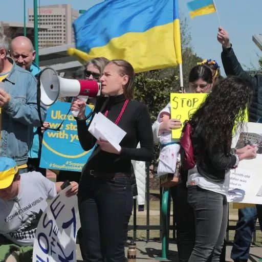 Save children of Ukraine