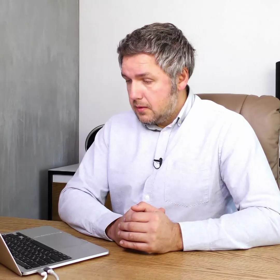 Дмитро Карпачов: «Пояснюйте дитині, що відбувається» - 1 Дмитро Карпачов: «Пояснюйте дитині, що відбувається» - 1 - изображение