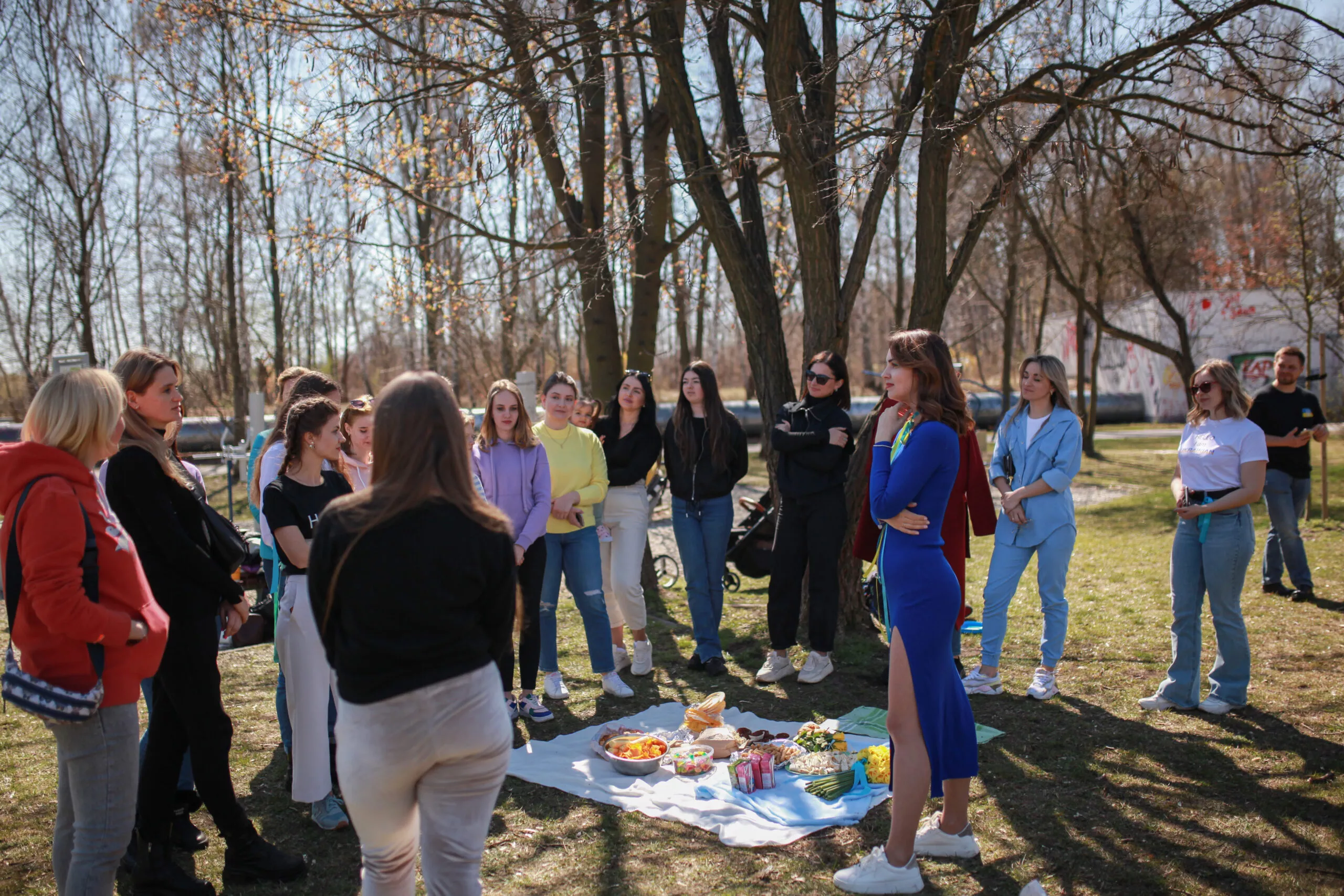 Презентація закритого клубу «Українки за кордоном»: як це було - 4 Презентація закритого клубу «Українки за кордоном»: як це було - 4 - изображение